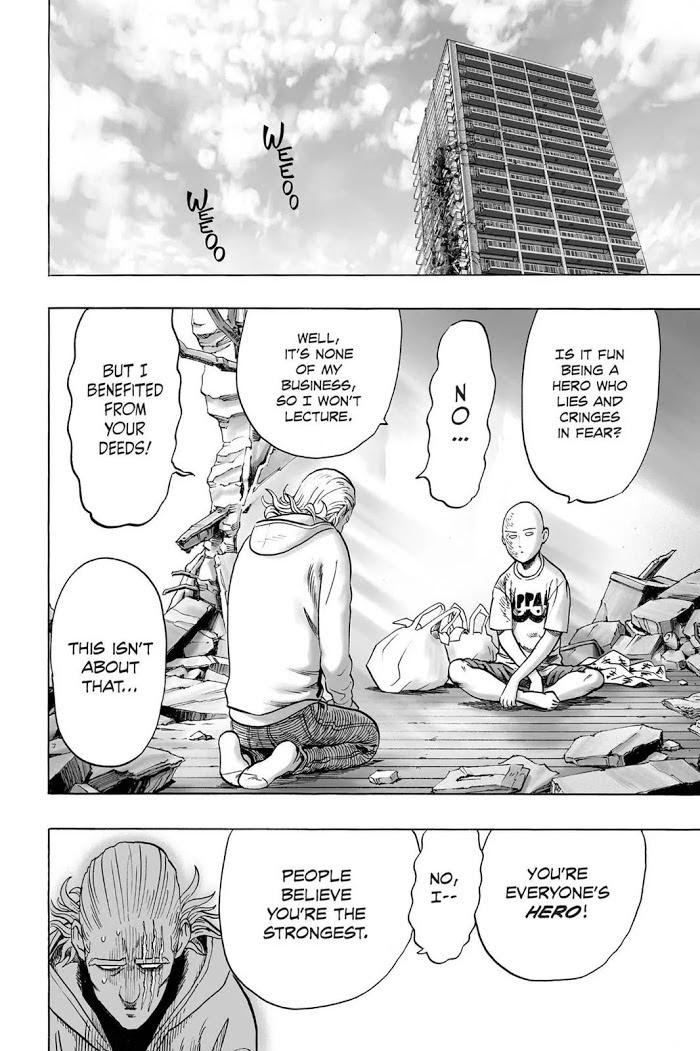 One Punch Man - Chapter 39 image 19